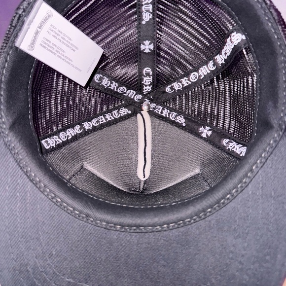 Chrome Hearts Black and White Cap - Picture 3 of 9